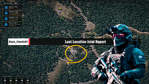 Gray Zone Warfare | Intel Report: LAF Radio Tower | LLIR #001