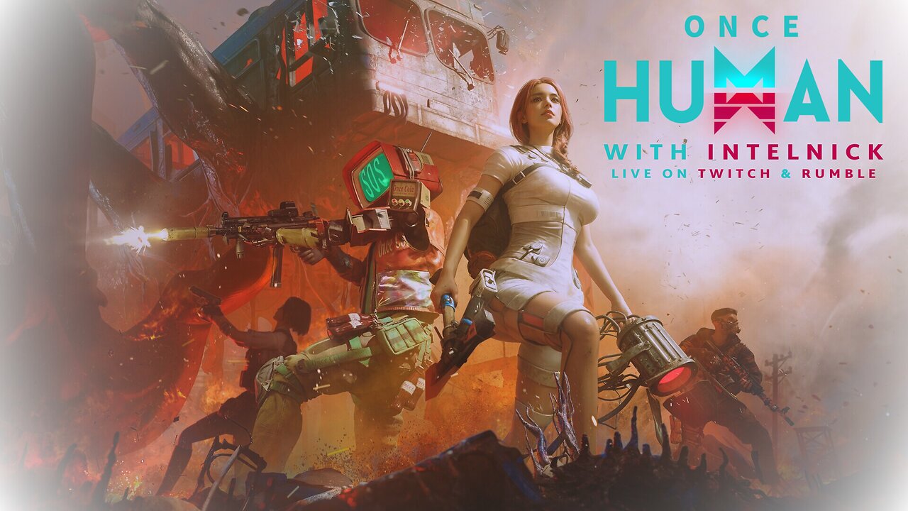 The RETURN to Once Human