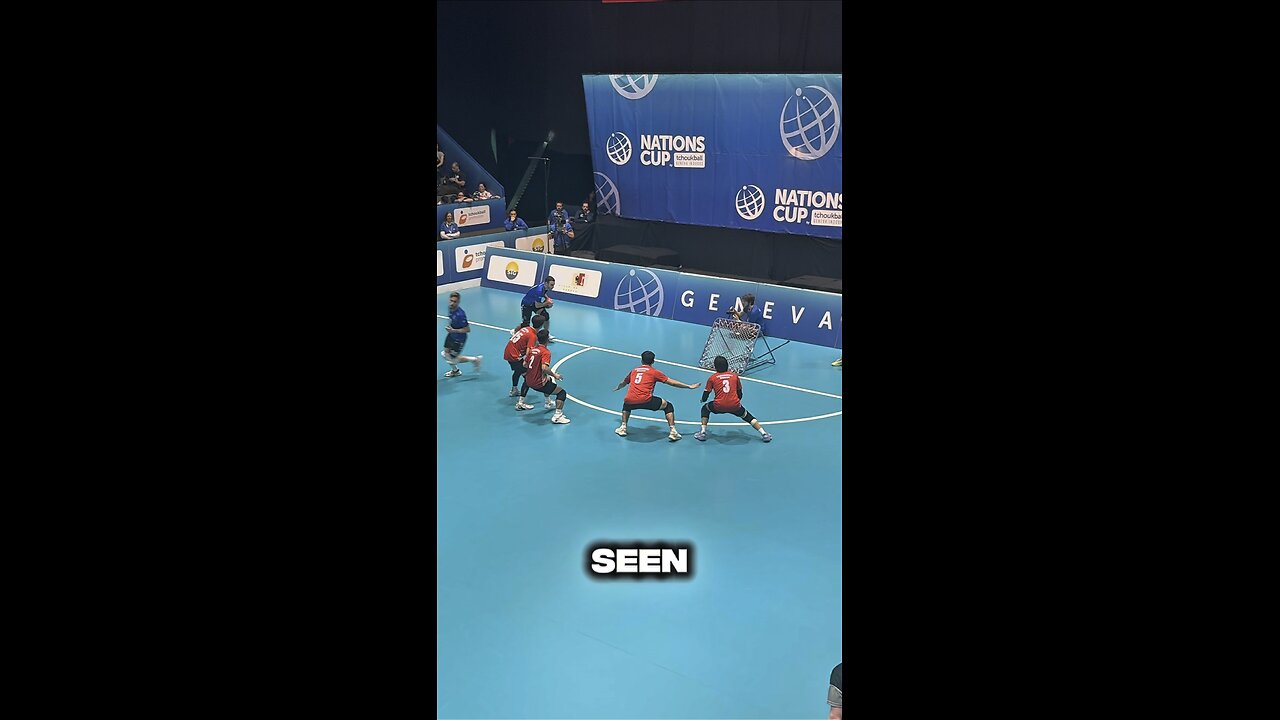 The CRAZIEST Feint 🤯