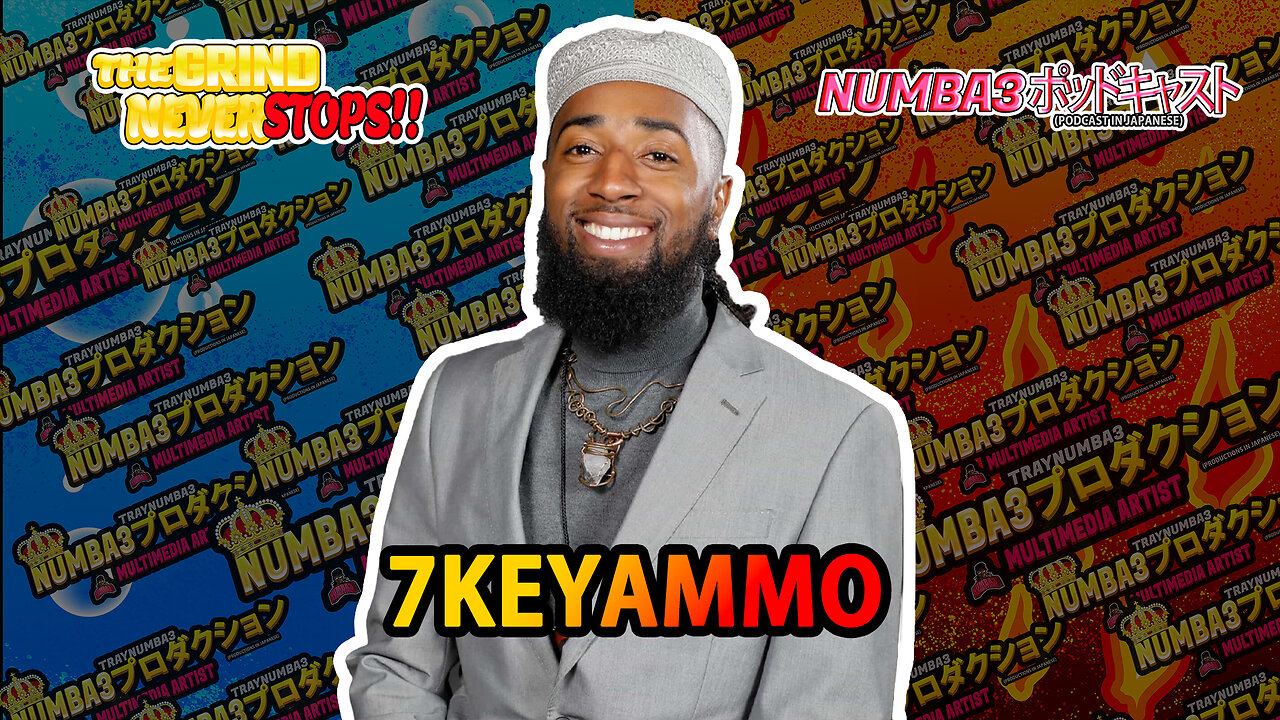 7KEYAMMO - TALK WITH NUMBA3