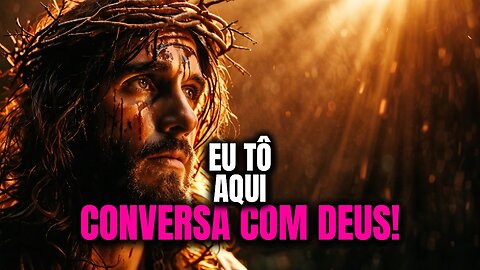 Hoje eu ouvi no meu coração: “minha filha…” eu tô aqui — Deus, o que Tu precisas de mim hoje?
