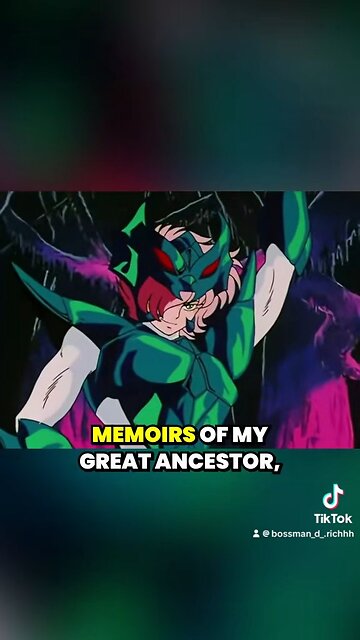 The quest for the Balmung sword and its power to defeat evil