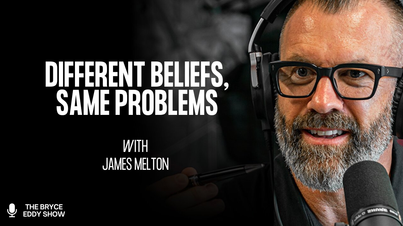 James Melton: Different Beliefs, Same Problems