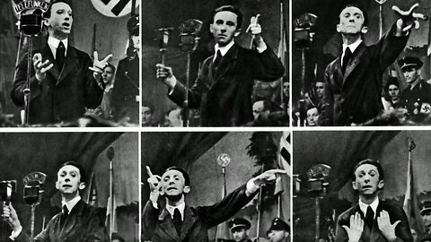 Joseph Goebbels: How One Man Brainwashed Germany (Steven Miller`s Aspiration))