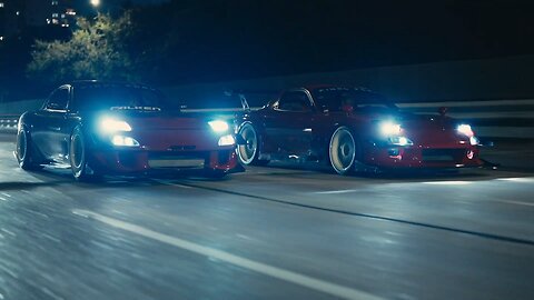 HAIKU - XOXO | RX-7 & Skyline