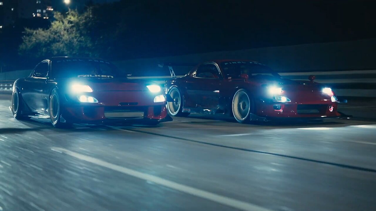 HAIKU - XOXO | RX-7 & Skyline