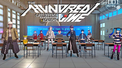 Meeting Our Fellow Unlikely Child Soldiers! The Hundred Line Last Defense Academy Part 2