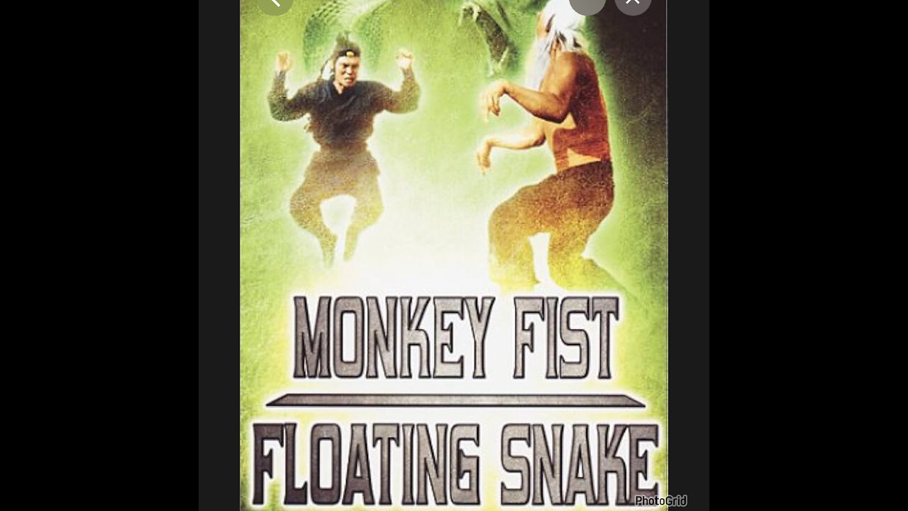 KFC #2 Shaolin Monkey Fist (1974).