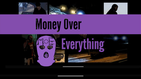M.O.E. Season 1 Episode 3 - "t34b4g99-ed"