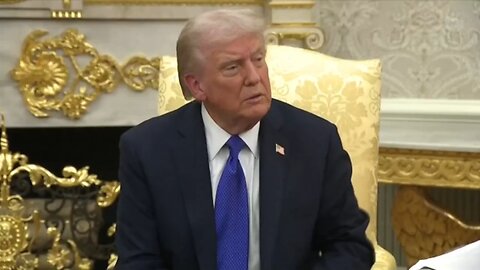 🇺🇸🇻🇪 President Trump says he will notify Congress of military