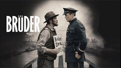 BRÜDER (1929) Gyula Balogh, Erna Schumacher & Ilse Berger | Drama | Schwarzweiß | Retro-Film