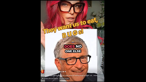 No one else feel weird about the new trend of eating bugs to fight climate change? Did the movie snowpiecer tell us?