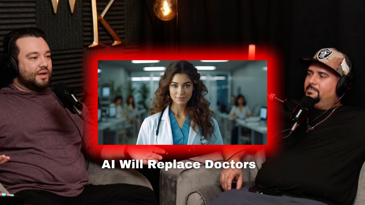 Bill Gates on AI Future Jobs, Medicine & Education #healthcareprofessionals