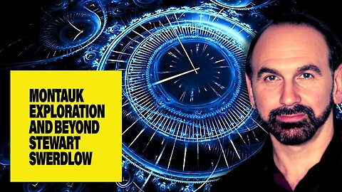 👽Montauk Exploration and Beyond | Stewart Swerdlow Interview 🎙️