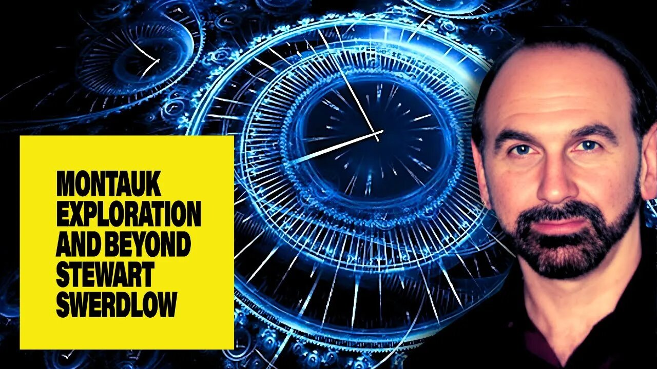 👽Montauk Exploration and Beyond | Stewart Swerdlow Interview 🎙️