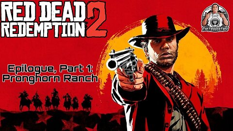 Epilogue - Part I: Pronghorn Ranch | RDR2 | VOD