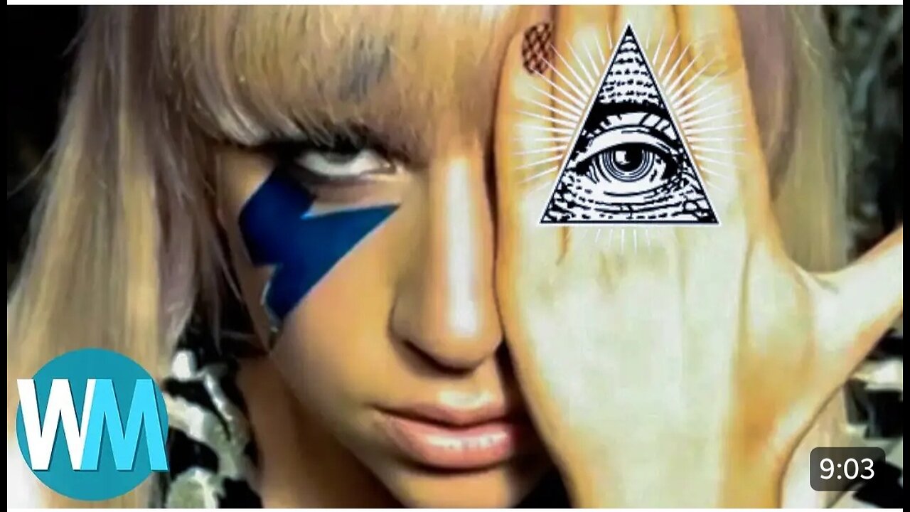 Top 10 Celebrities That are Supposedly in the Illuminati