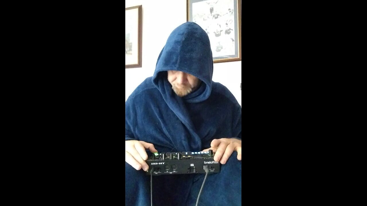 Dressing Gown