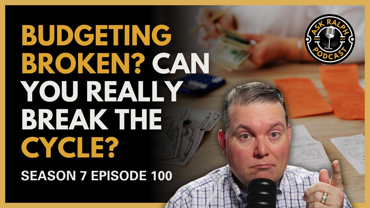 Budgeting Broken? Can You Really Break the Cycle?