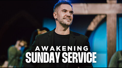 unday Service Live at Awakening Church | Will you still worship? | 06.22.25