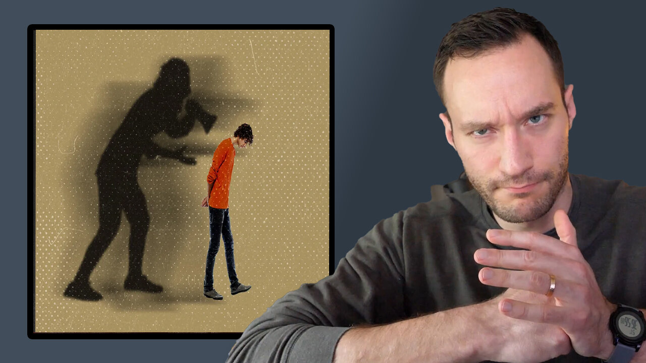 The Insidious Trap of "Beating Yourself Up"