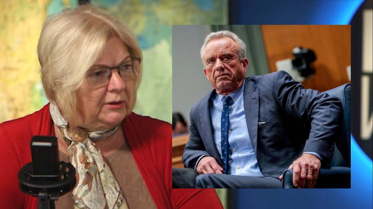 Dr. Sherri Tenpenny Has Been Warning Americans The Lies And Dangers Of Big Pharma For 25 Years