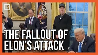 Elon Musk's Access to the President Takes a Major Blow After Blow-Up with Trump