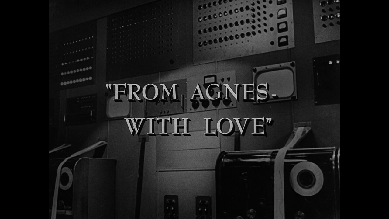 The Twilight Zone SE05-EP20(1964)