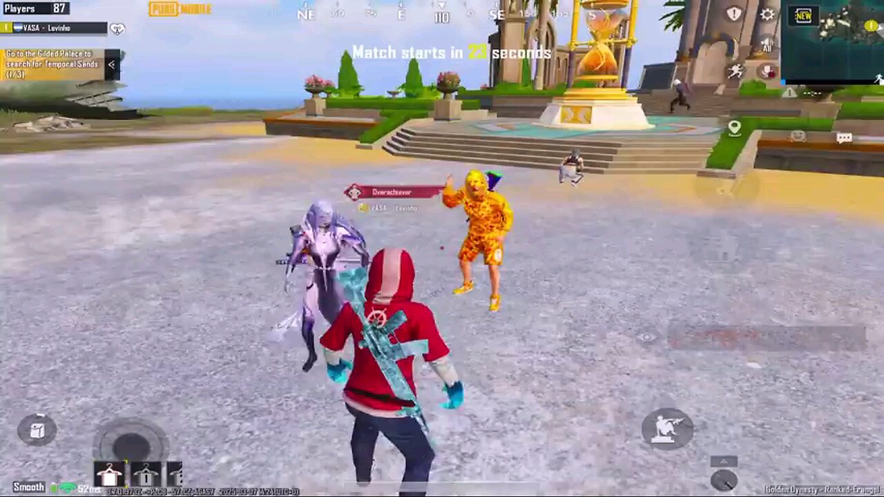LEVINHO_NEW_UPDATE_3.7_GAMEPLAY___PUBG_MOBILE_🔥
