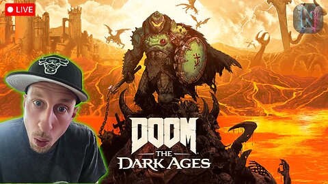 🔴Doom The Dark Ages Never Played A Doom