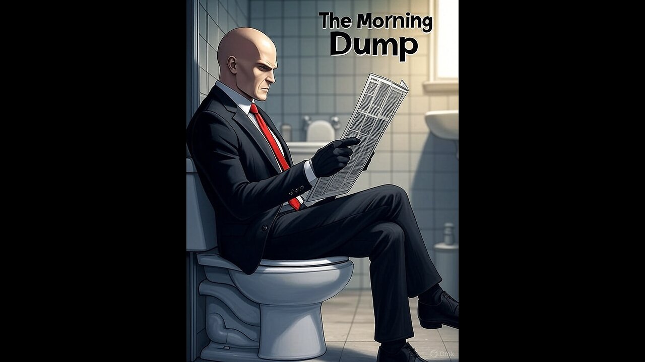 NWJ 524- The Morning Dump w/Radix: DC Shooting! False Flag? Blowback?, Tech Sextortion & CIA McVeigh