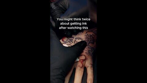 Tattoos & The Chemicals In Them