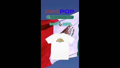 CINCO DE MAYO T-SHIRT
