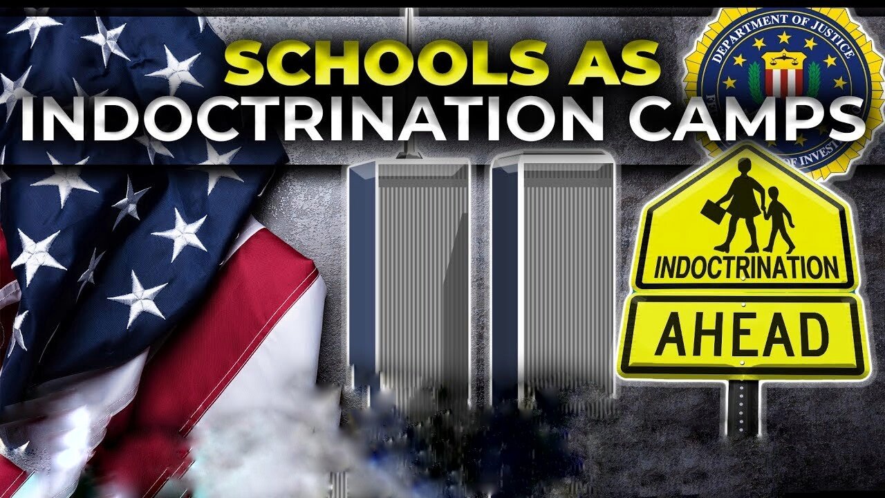 Schools are Indoctrination Camps