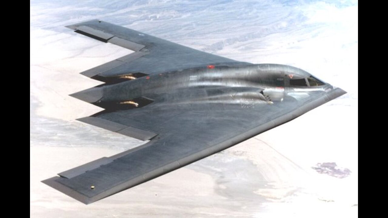 ტელეგრამი. პენტაგონის ვიდეო: B-2 Spirit ბომბდამშენის ირანული ოპერაციისთვის მომზადება. 24. 06. 2025