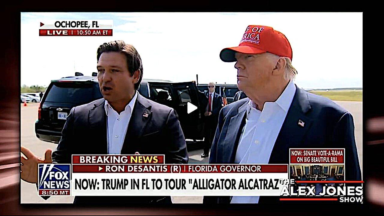 Article III Judges to Be Overridden by National Guard JAG Officers to Conduct Deportation Hearings