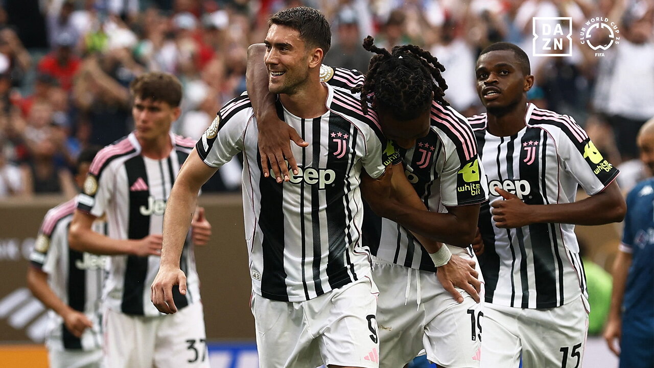 FIFA Club World Cup Highlights: Juventus FC vs Wydad AC | DAZN