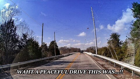 15 - CRUISING DOWN THE BEST BACKROAD OF VONROE, TN