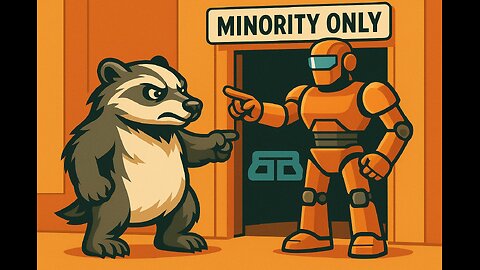 AI Goes Racist!