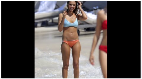 Jessica Alba Confession that it is a Man - December 22, 2016