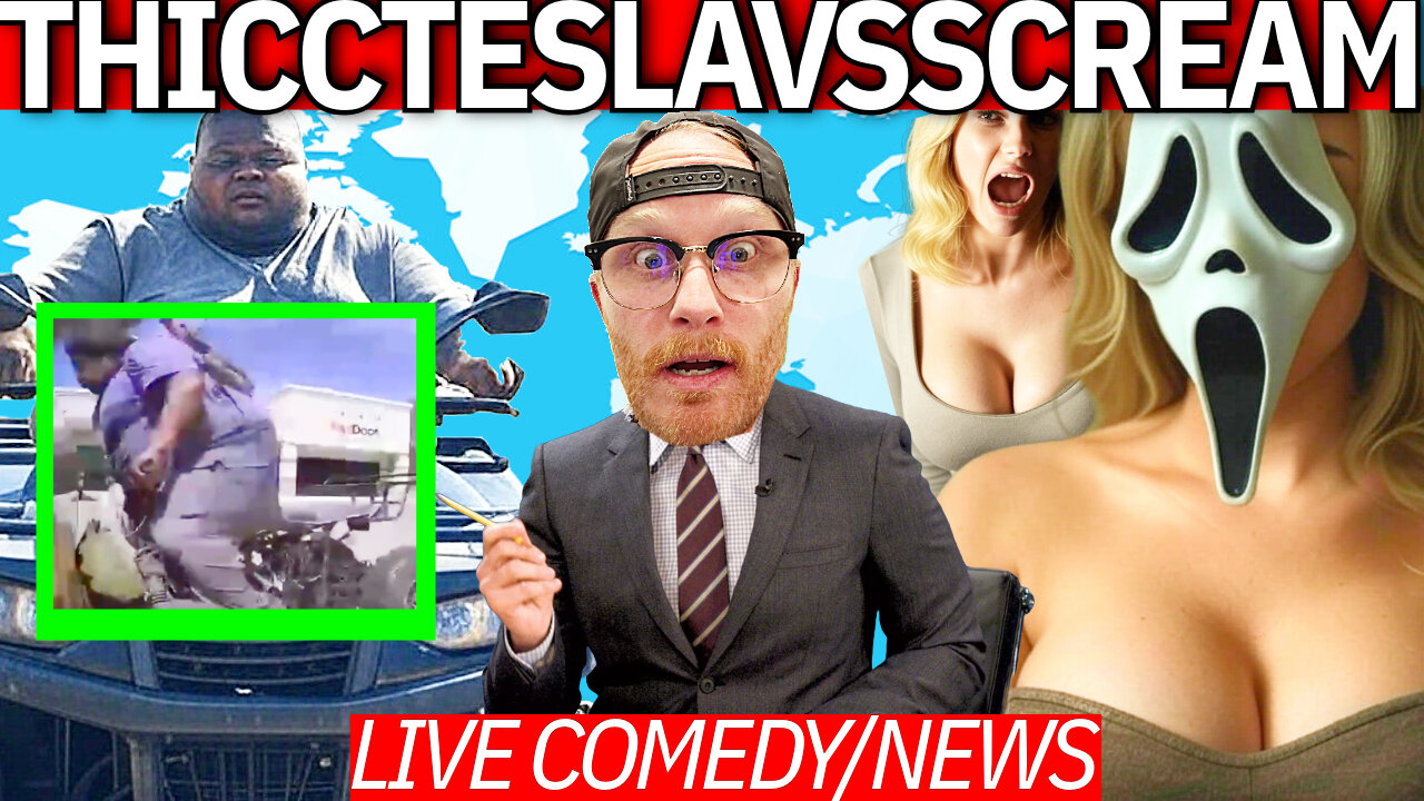 Trump ROASTS Trans, Tesla FAT Thugs RAM Cybertrucks, Teacher Horror SHOCKS Nation, JD VANCE 🔥!