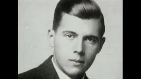 Dr. Josef Mengele Sings: ~'In Paris.'