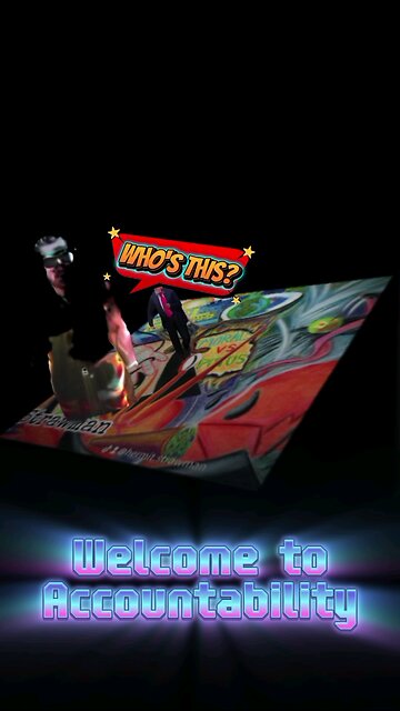 Game of Accountability "It's Just Ice!"