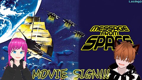 🚀 Message from Space (1978) | MOVIE SIGN!!!