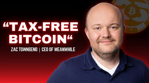 Bitcoin Life Insurance: The Ultimate Tax-Free Wealth Strategy? | Meanwhile CEO Zac Townsend