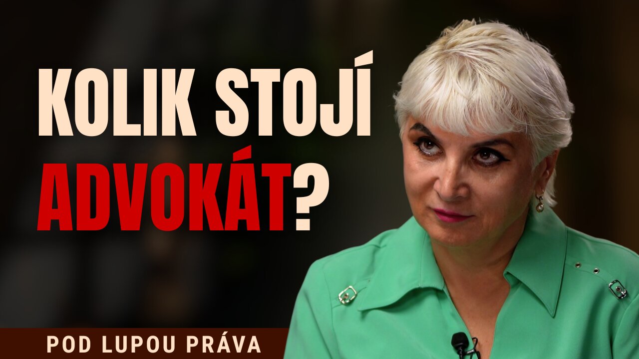 Kolik stojí advokát?