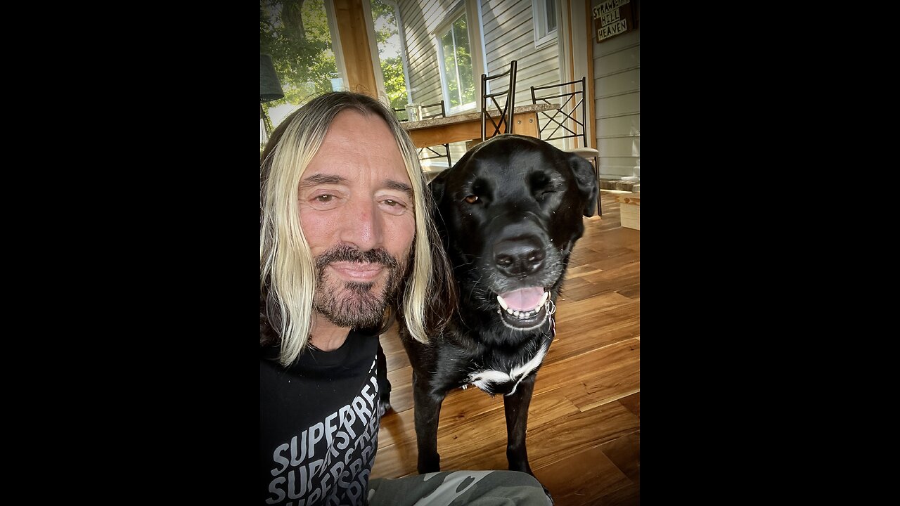 The most talented dog I know! 🐾🐾