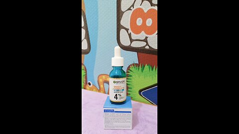 booster serum garnier