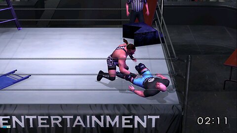 Rob Van dam vs Stone Cold |TLC |π🪜🪑 SmackDown Here Comes the Pain |#💪 Rvd👎 # Frog Splash#