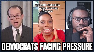 Democrat's Hatred For Trump Is Hurting America